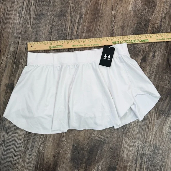 Under Armour Women's Size XL White Tennis Athletic Motion Skort - Picture 4 of 9